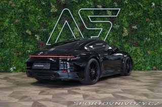 Porsche 911 992*CARRERA 4 GTS*PDLS+*B 2022