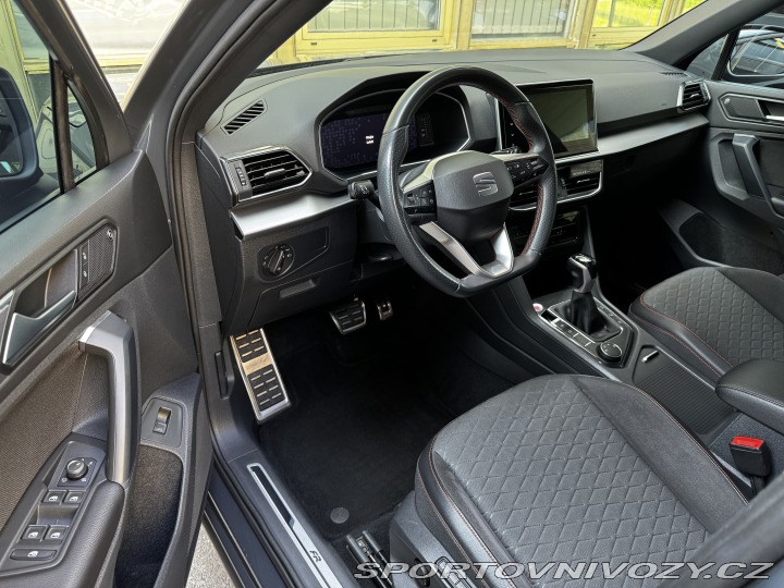 Seat Ostatní modely Tarraco FR 2.0 tdi 110 kw 2022
