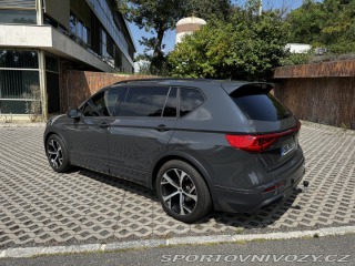 Seat Ostatní modely Tarraco FR 2.0 tdi 110 kw 2022