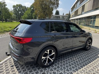 Seat Ostatní modely Tarraco FR 2.0 tdi 110 kw 2022