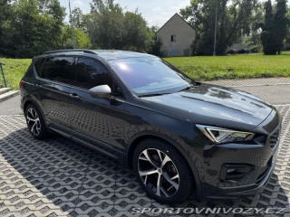 Seat Ostatní modely Tarraco FR 2.0 tdi 110 kw 2022