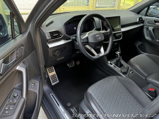 Seat Ostatní modely Tarraco FR 2.0 tdi 110 kw 2022