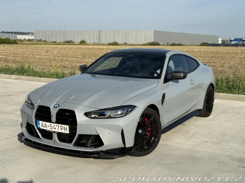 BMW M4 M4 Competition M xDrive