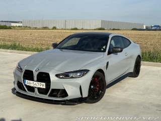 BMW M4 M4 Competition M xDrive