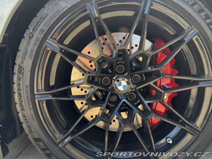 BMW M4 M4 Competition M xDrive 2023