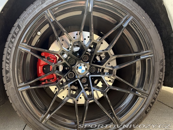 BMW M4 M4 Competition M xDrive 2023