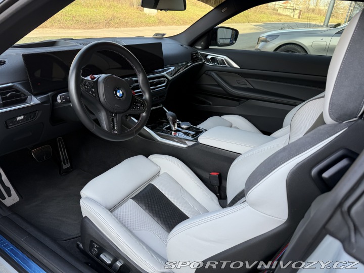 BMW M4 M4 Competition M xDrive 2023