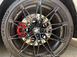 BMW M4 M4 Competition M xDrive 2023