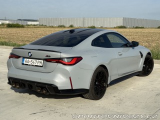 BMW M4 M4 Competition M xDrive 2023