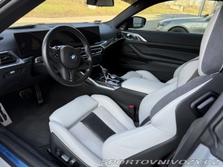 BMW M4 M4 Competition M xDrive 2023