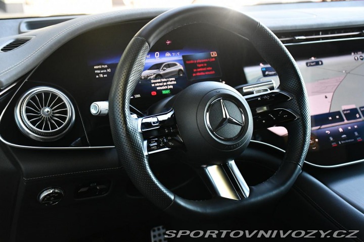 Mercedes-Benz Ostatní modely EQS 450 4M SUV AMG 2023