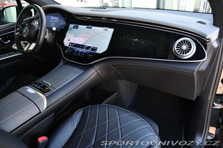 Mercedes-Benz Ostatní modely EQS 450 4M SUV AMG 2023
