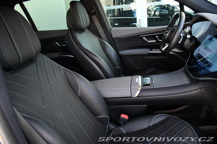 Mercedes-Benz Ostatní modely EQS 450 4M SUV AMG 2023