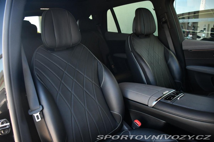 Mercedes-Benz Ostatní modely EQS 450 4M SUV AMG 2023