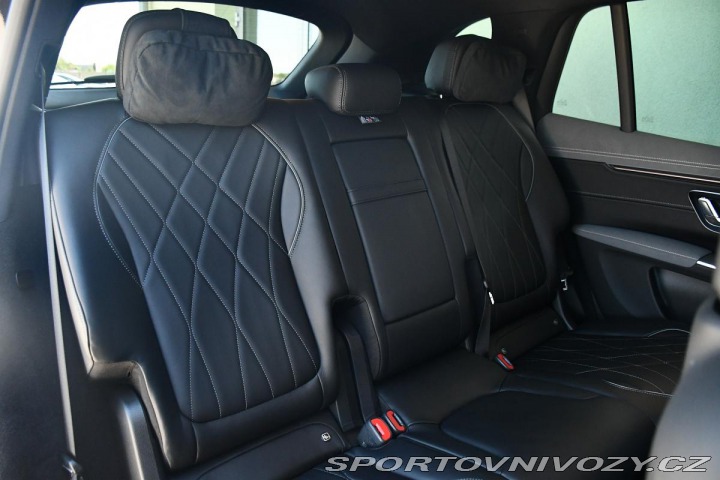 Mercedes-Benz Ostatní modely EQS 450 4M SUV AMG 2023