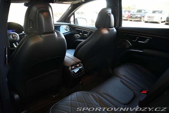 Mercedes-Benz Ostatní modely EQS 450 4M SUV AMG 2023