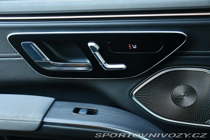 Mercedes-Benz Ostatní modely EQS 450 4M SUV AMG 2023