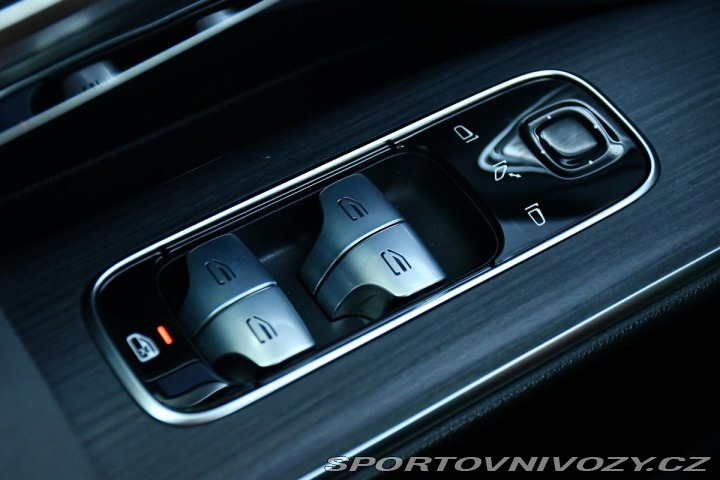 Mercedes-Benz Ostatní modely EQS 450 4M SUV AMG 2023