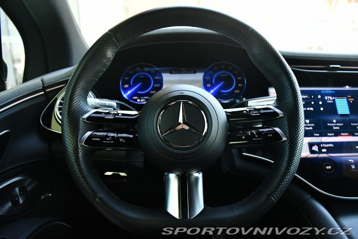 Mercedes-Benz Ostatní modely EQS 450 4M SUV AMG 2023