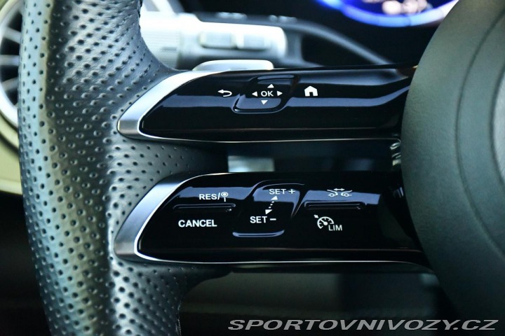 Mercedes-Benz Ostatní modely EQS 450 4M SUV AMG Hyperscree 2023