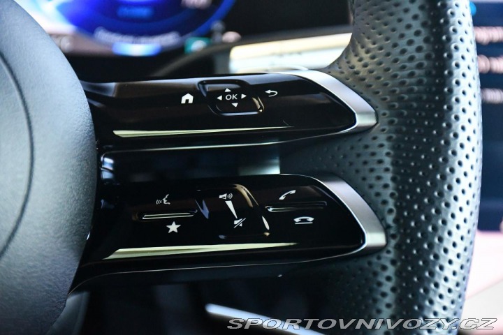 Mercedes-Benz Ostatní modely EQS 450 4M SUV AMG 2023