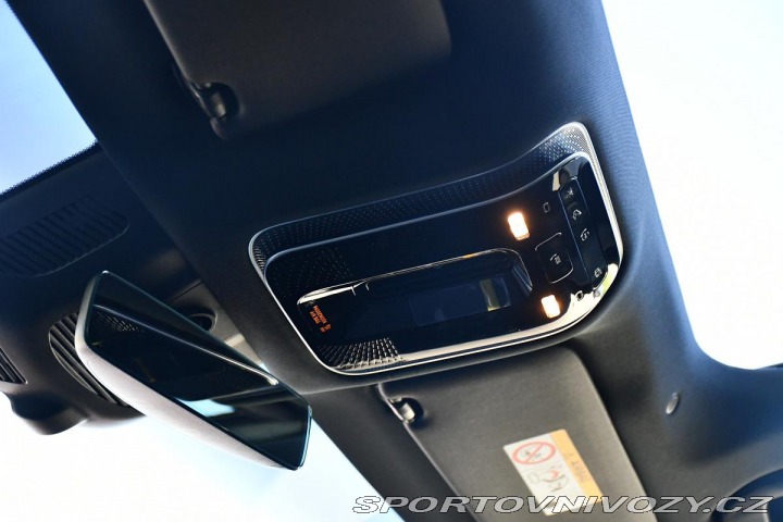 Mercedes-Benz Ostatní modely EQS 450 4M SUV AMG Hyperscree 2023
