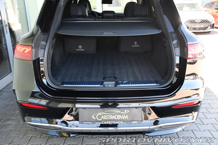 Mercedes-Benz Ostatní modely EQS 450 4M SUV AMG 2023