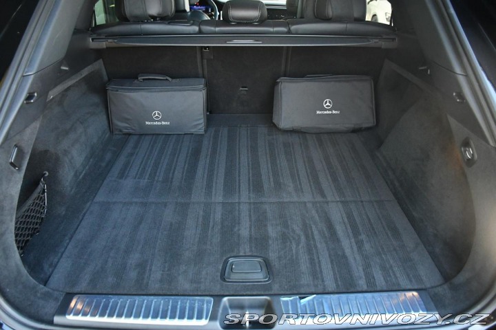 Mercedes-Benz Ostatní modely EQS 450 4M SUV AMG Hyperscree 2023