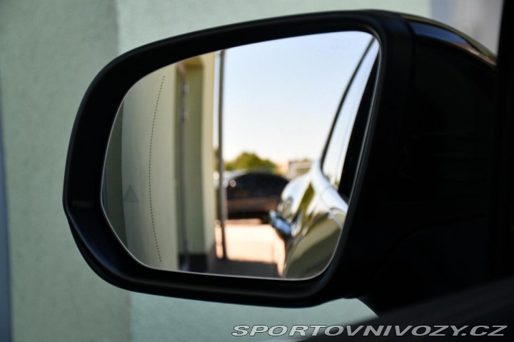 Mercedes-Benz Ostatní modely EQS 450 4M SUV AMG Hyperscree 2023