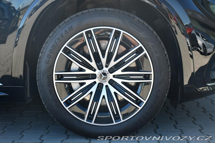 Mercedes-Benz Ostatní modely EQS 450 4M SUV AMG Hyperscree 2023