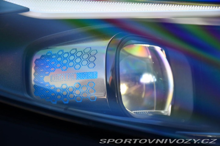 Mercedes-Benz Ostatní modely EQS 450 4M SUV AMG Hyperscree 2023