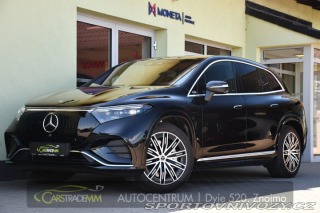 Mercedes-Benz Ostatní modely EQS 450 4M SUV AMG 2023