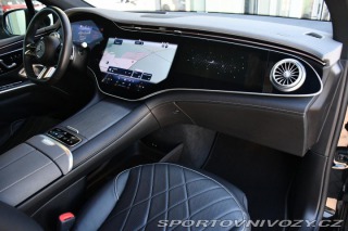 Mercedes-Benz Ostatní modely EQS 450 4M SUV AMG 2023
