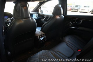 Mercedes-Benz Ostatní modely EQS 450 4M SUV AMG 2023