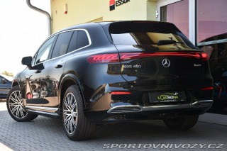 Mercedes-Benz Ostatní modely EQS 450 4M SUV AMG 2023