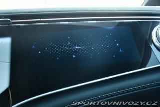 Mercedes-Benz Ostatní modely EQS 450 4M SUV AMG 2023