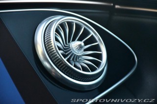 Mercedes-Benz Ostatní modely EQS 450 4M SUV AMG 2023