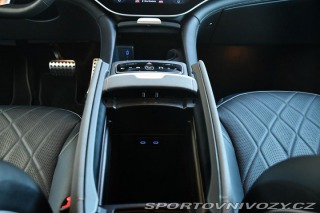 Mercedes-Benz Ostatní modely EQS 450 4M SUV AMG 2023