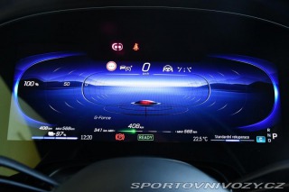 Mercedes-Benz Ostatní modely EQS 450 4M SUV AMG 2023