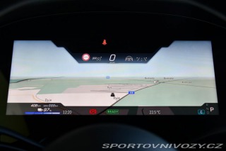 Mercedes-Benz Ostatní modely EQS 450 4M SUV AMG 2023