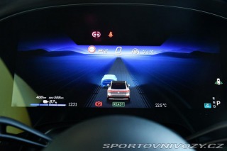 Mercedes-Benz Ostatní modely EQS 450 4M SUV AMG 2023