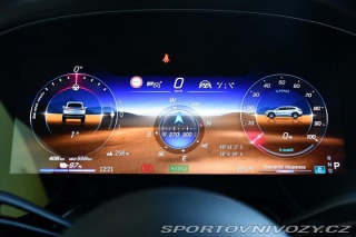 Mercedes-Benz Ostatní modely EQS 450 4M SUV AMG 2023