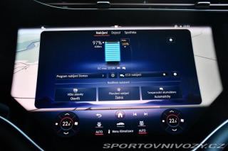 Mercedes-Benz Ostatní modely EQS 450 4M SUV AMG 2023