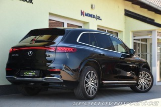 Mercedes-Benz Ostatní modely EQS 450 4M SUV AMG 2023