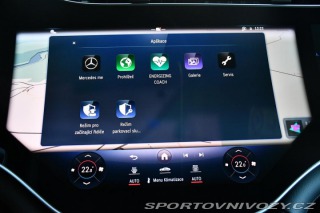 Mercedes-Benz Ostatní modely EQS 450 4M SUV AMG 2023