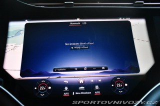 Mercedes-Benz Ostatní modely EQS 450 4M SUV AMG 2023