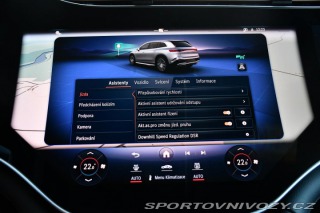 Mercedes-Benz Ostatní modely EQS 450 4M SUV AMG 2023