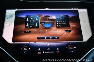 Mercedes-Benz Ostatní modely EQS 450 4M SUV AMG 2023