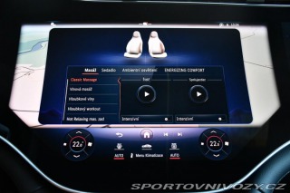 Mercedes-Benz Ostatní modely EQS 450 4M SUV AMG 2023