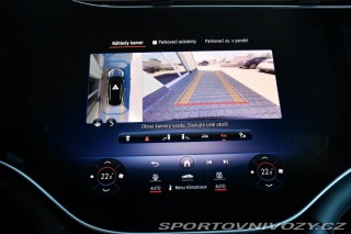 Mercedes-Benz Ostatní modely EQS 450 4M SUV AMG 2023